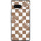 Marijuana Brown Checkered Pixel Skins